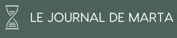Logo Le journal de Marta