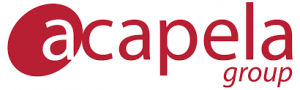 Logo Acapela Group