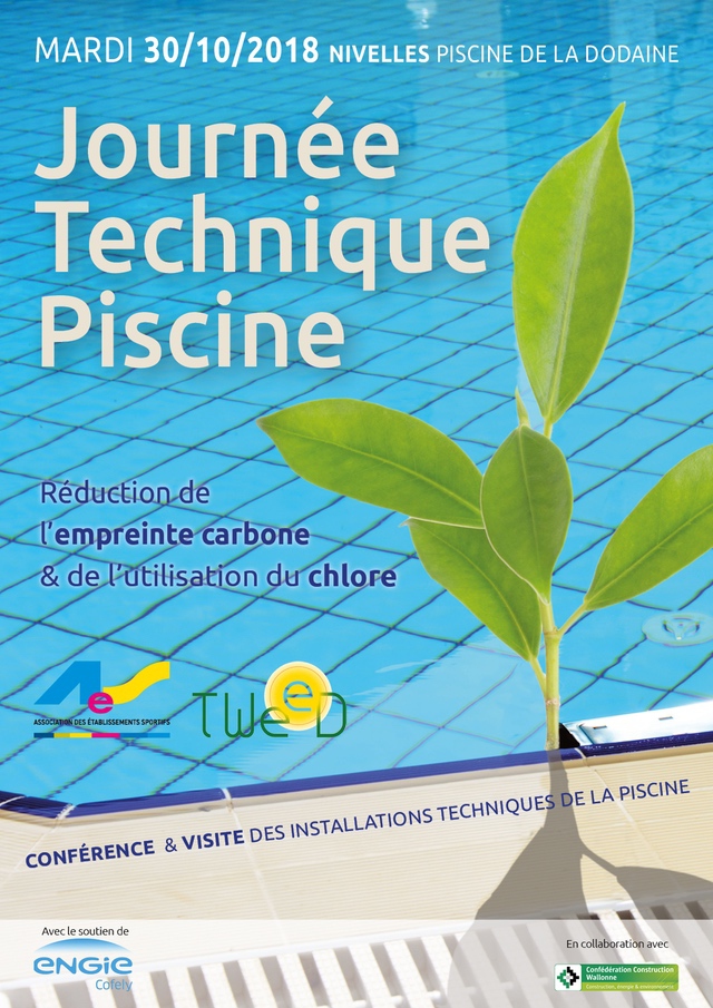 Energie durable & efficacité énergétique dans les piscines