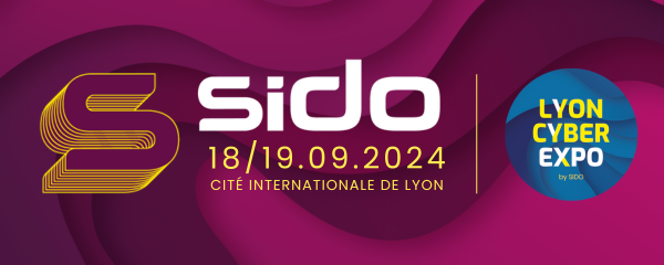 SIDO 2024 - Lyon's banner