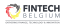 FinTech Belgium's logo