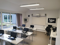 Espace Public Numérique (EPN) du CPAS de Waterloo