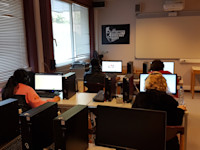 Espace Public Numérique (EPN) du CPAS de Waterloo