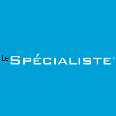 Logo Le Spécialiste