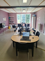 Espace Public Numérique (EPN) de Saint-Hubert