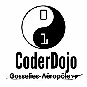 CoderDojo Gosselies-Aéropôle - Session Novembre 2018's banner
