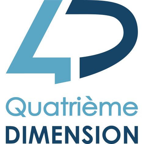 Logo Quatrième Dimension