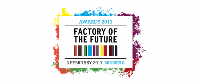 Factory of the Future Awards 2017's banner