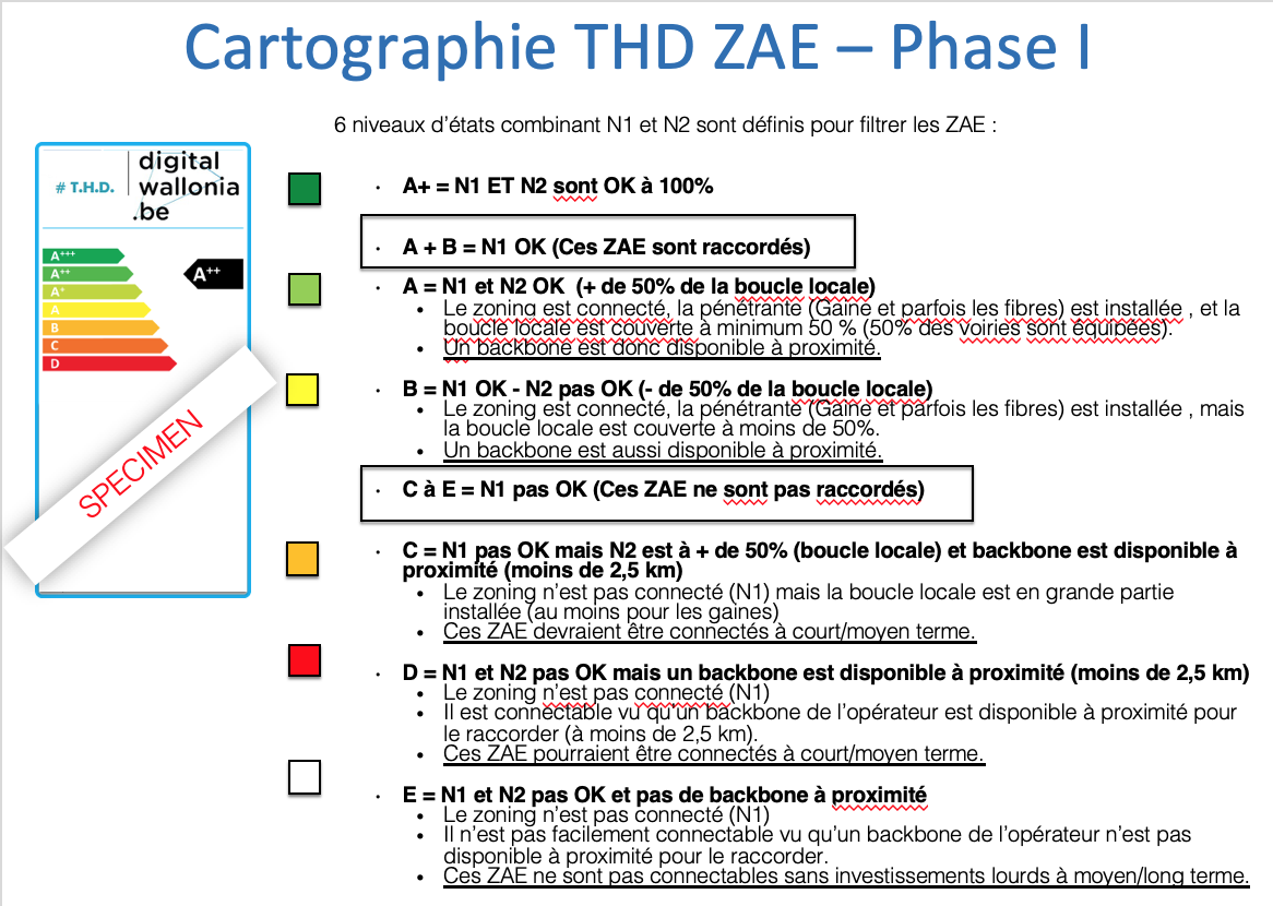 Illustration cartographie THD ZAE Phase I