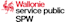 SPW Agriculture, Ressources naturelles et Environnement's logo