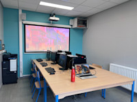 Espace numérique de la Bibliothèque de Vottem