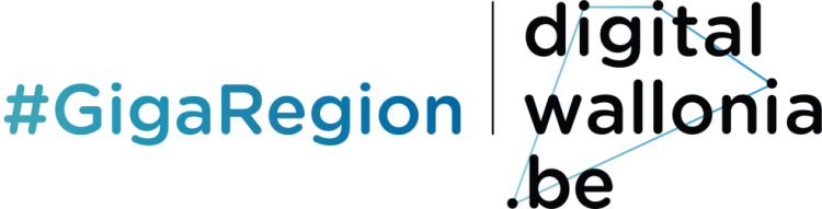 Banner Digital Wallonia Giga Region