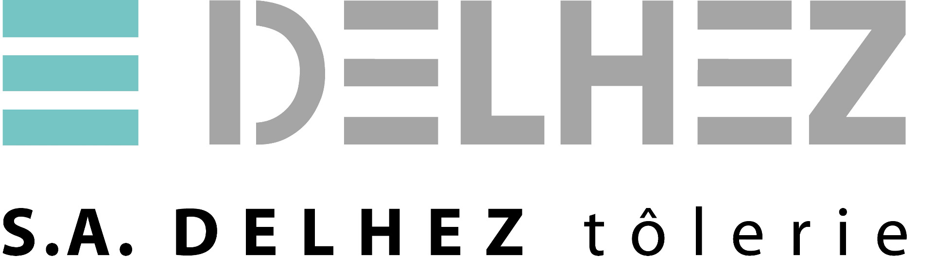 Logo DELHEZ Tôlerie