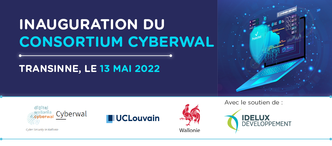 Inauguration du consortium CyberWal