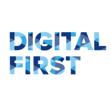 Digital First 2018's banner