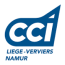 Chambre de Commerce et d'Industrie Liège-Verviers-Namur's logo
