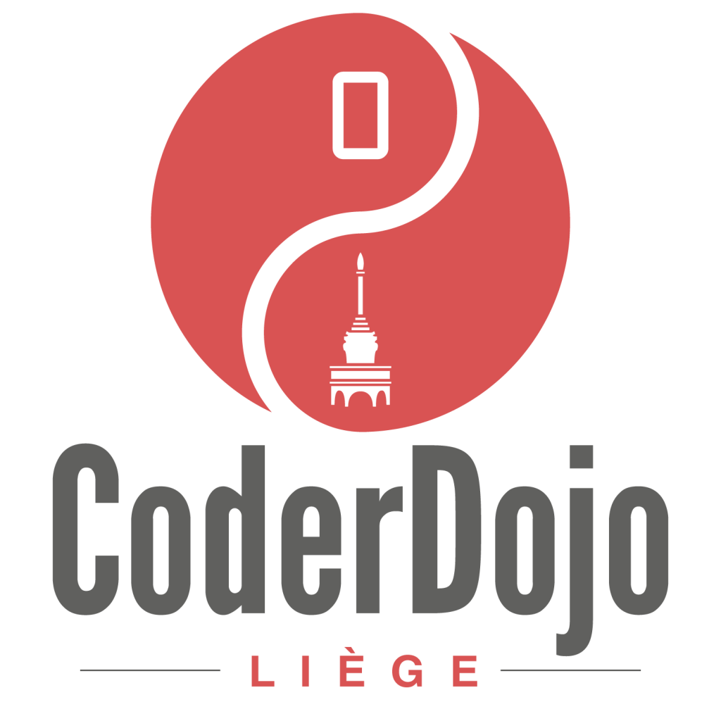 CoderDojo Liège - Session Septembre 2018's banner