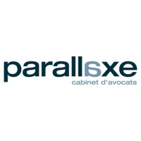 Logo Parallaxe