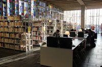 Centre de Ressources Documentaires provincial et réseau Anastasia