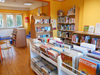 Bibliothèque communale d&rsquo;Anthisnes