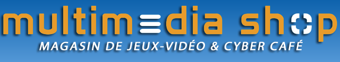 Logo Multimedia Shop