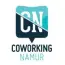 Coworking Namur's logo