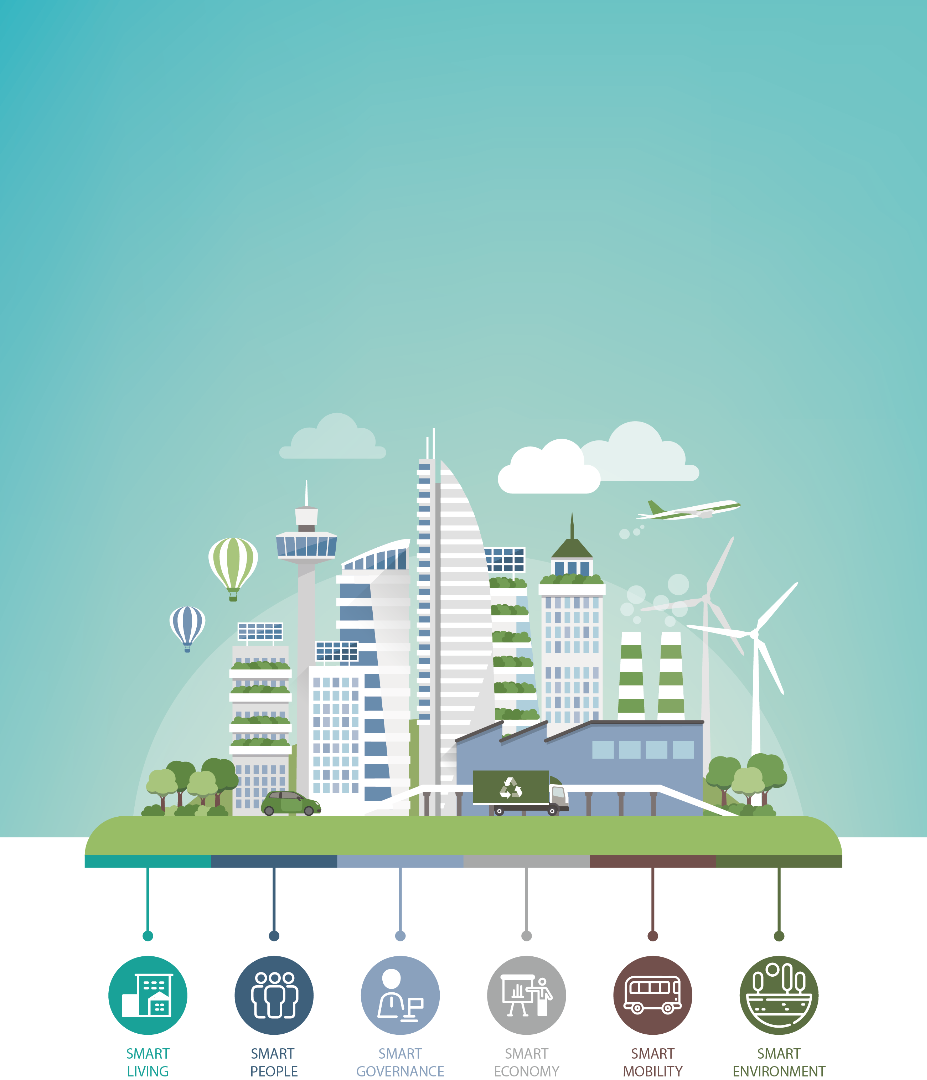 Formation continue en Management des Smart Cities's banner