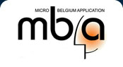 Logo Micro Belgium Application