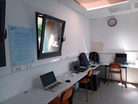 Espace Public Numérique (EPN) de Houdeng-Goegnies (Antenne du CPAS de La Louvière)