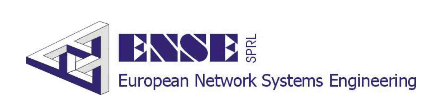 Logo European Network Systems Engineering