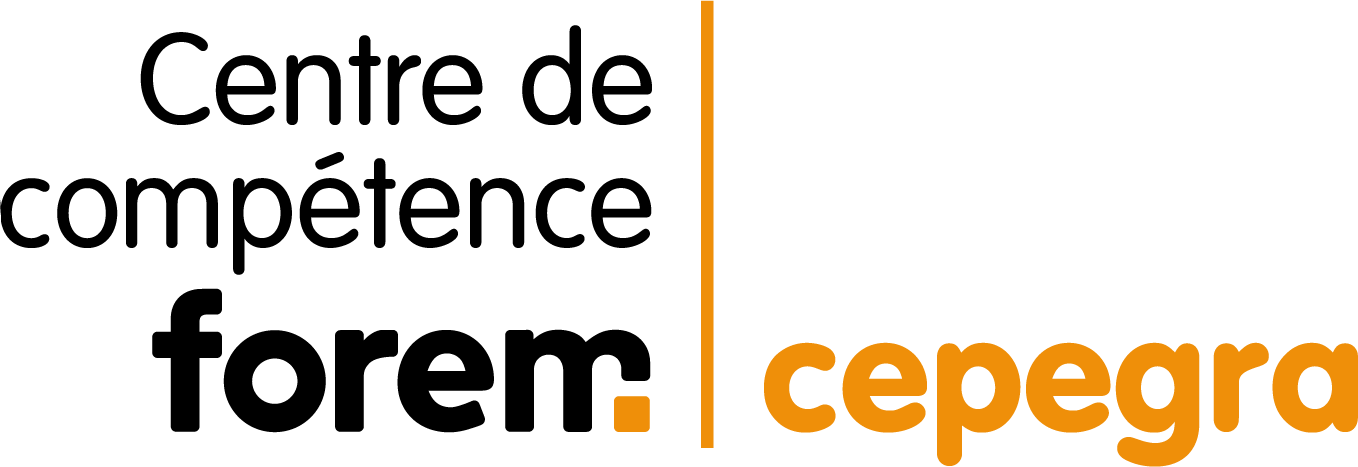 Logo Centre de compétence Forem Cepegra