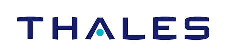 Logo THALES