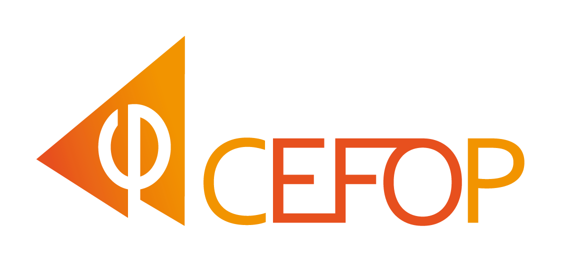 Logo CEFOP