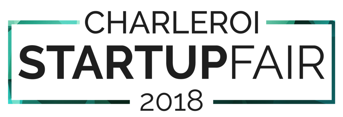 Charleroi Startup Fair 2018's banner