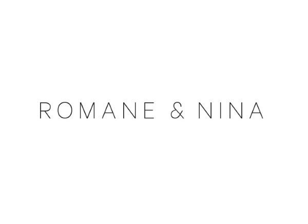 Logo Romane & Nina