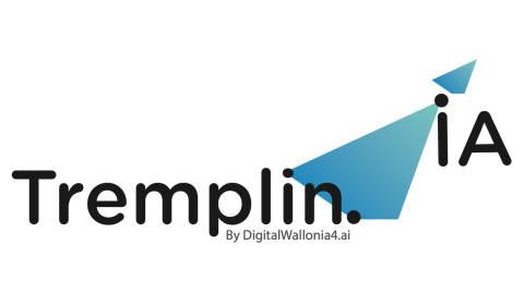 Tremplin IA logo