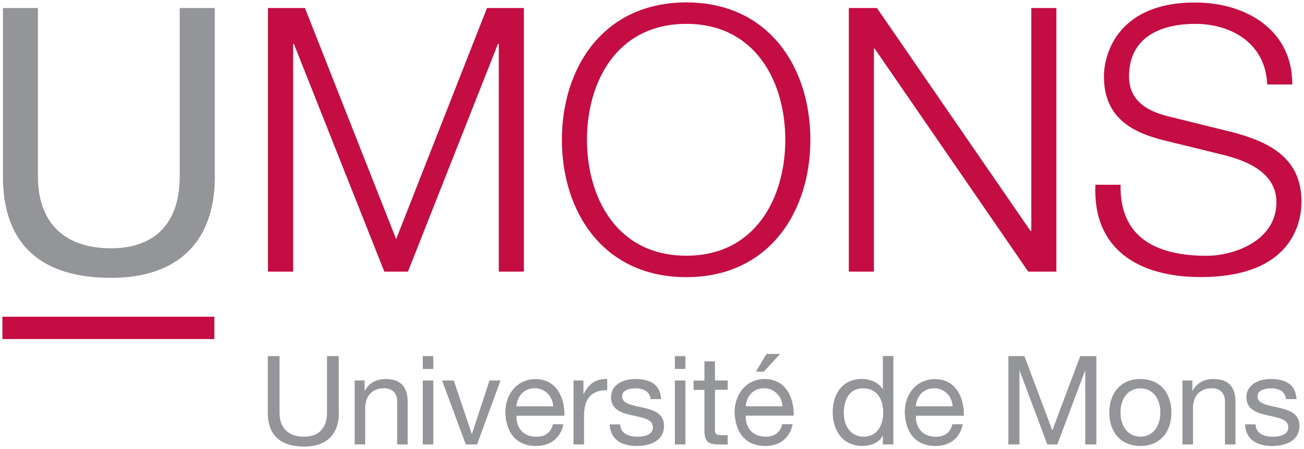 Logo Département Électricité - UMons