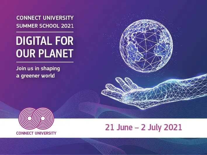 Lancement du programme 2021 de la CONNECT University dédié au numérique's banner