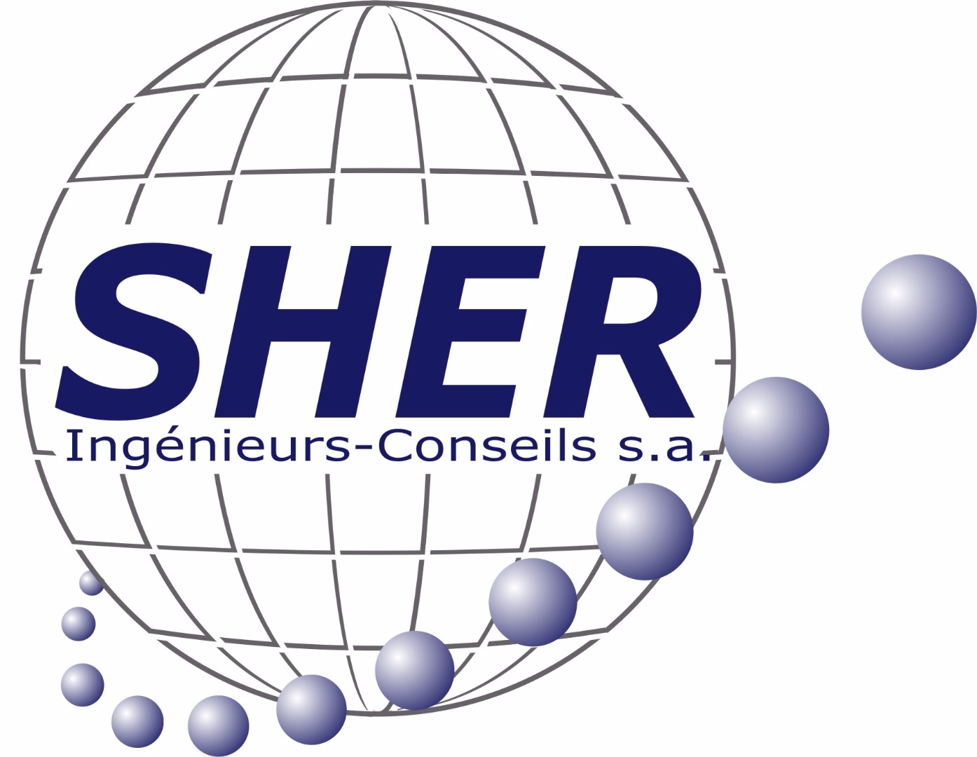 Logo SHER ingénieurs-conseils