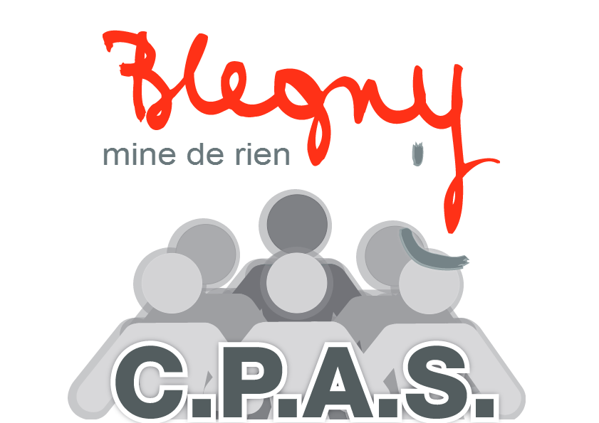 Logo CPAS de Blégny