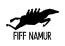Festival International du Film Francophone de Namur's logo