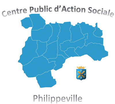 Logo CPAS de Philippeville
