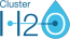 Cluster H2O's logo