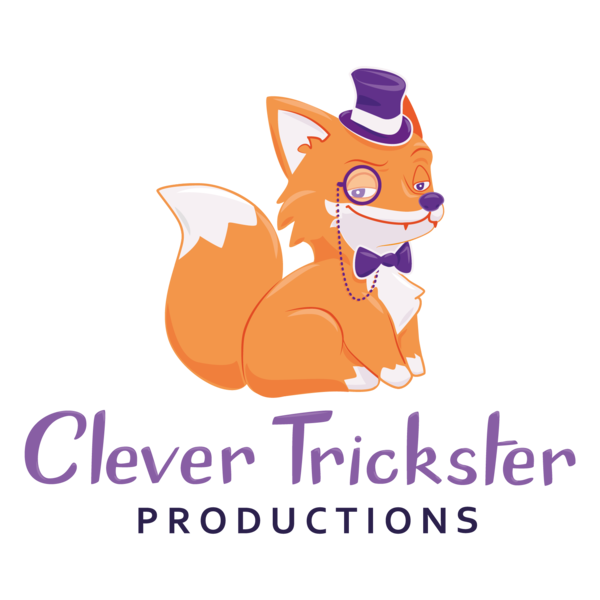 Logo Clever Trickster Productions