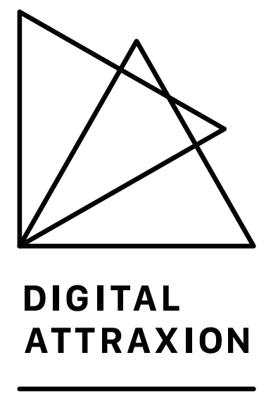 Lancement de Digital Attraxion's banner