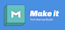 Make it - Tech Startup Studio's logo