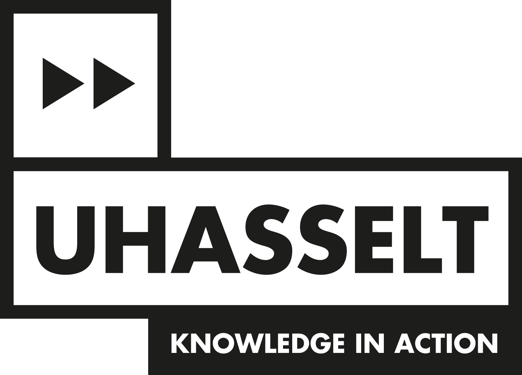 Logo UHasselt