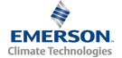 Logo Emerson Climate Technologies Refrigeration