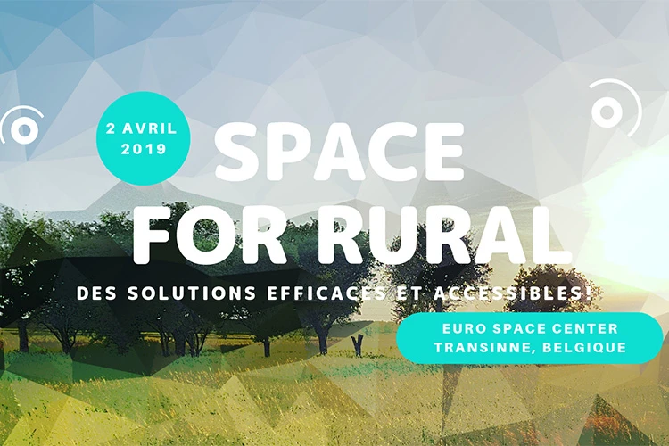 Space for Rural : des solutions efficaces et accessibles's banner