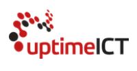 Logo Uptime ICT